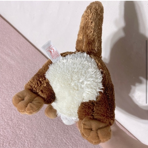 5/$25 Ty TySilk Kipper Kangaroo Plush Stuffed Animal *No Joey - Picture 5 of 10